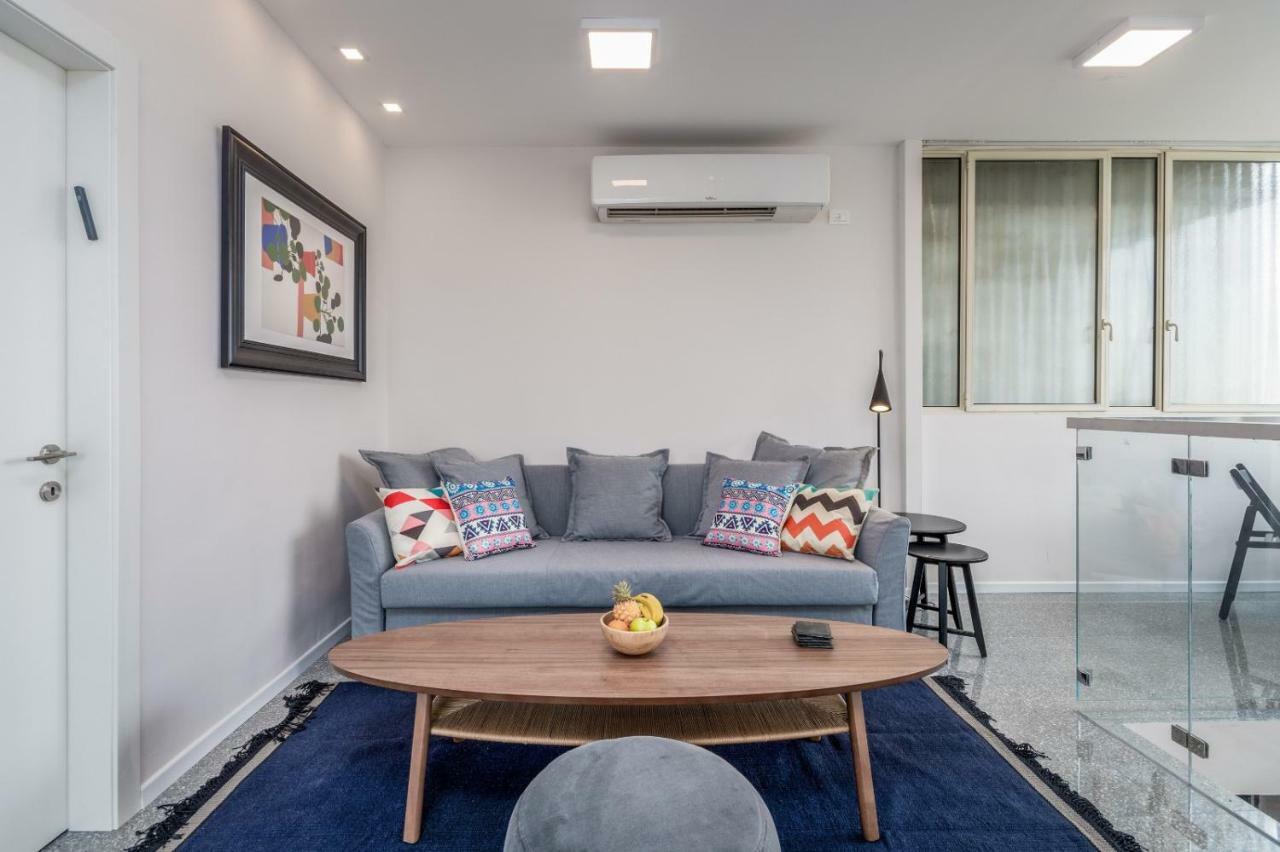 Carmel Star Apartment Tel Aviv Exterior photo