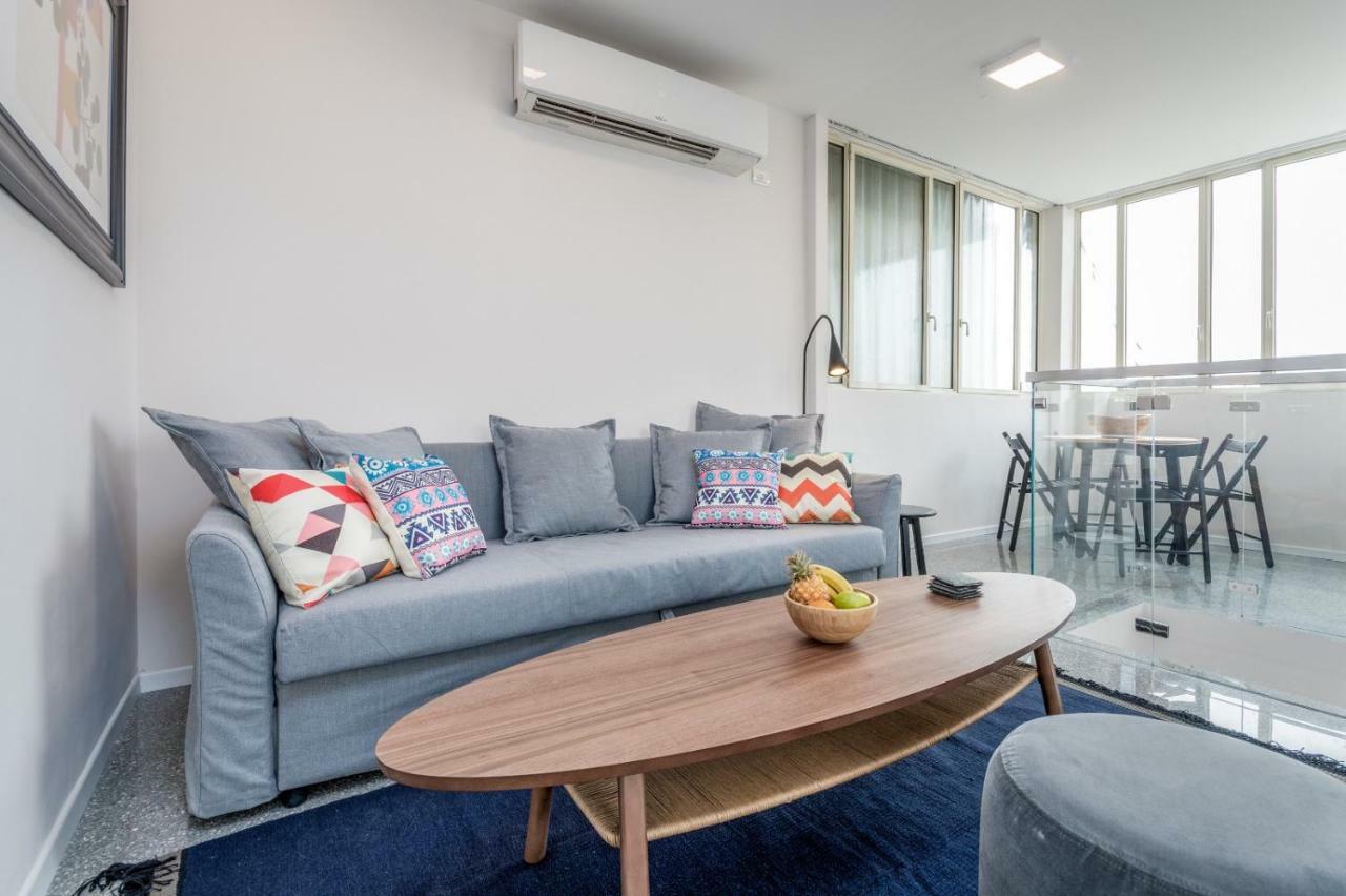 Carmel Star Apartment Tel Aviv Exterior photo