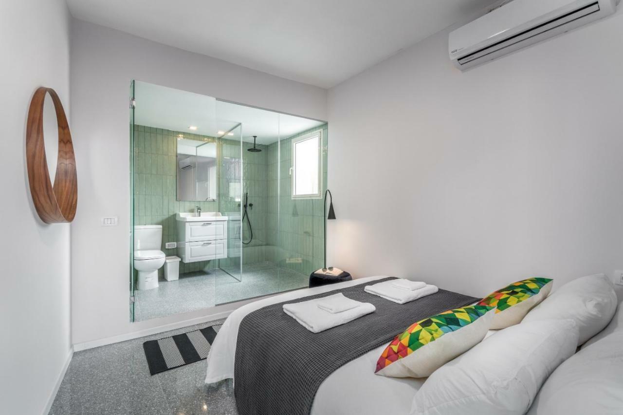 Carmel Star Apartment Tel Aviv Exterior photo