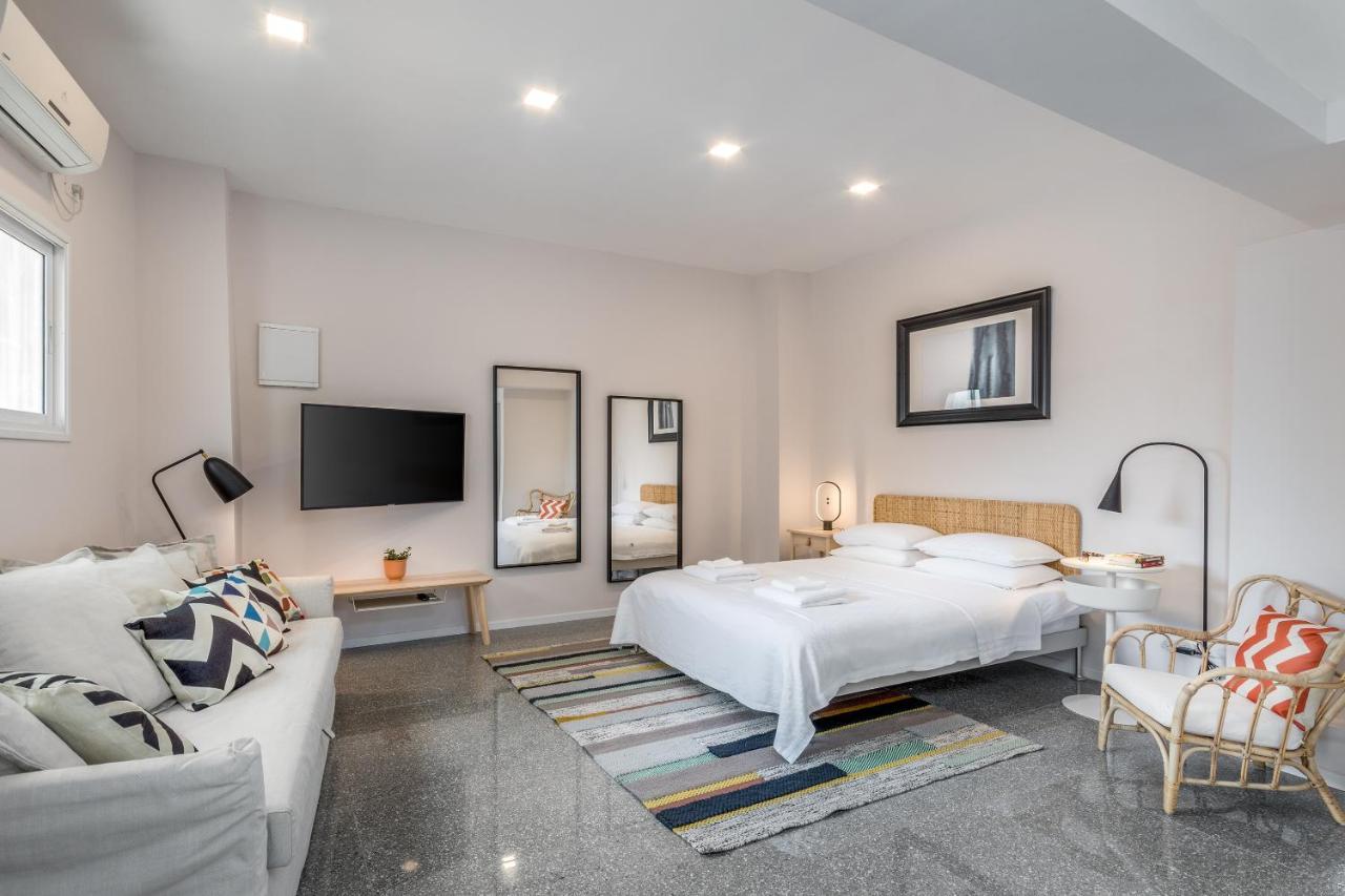 Carmel Star Apartment Tel Aviv Exterior photo