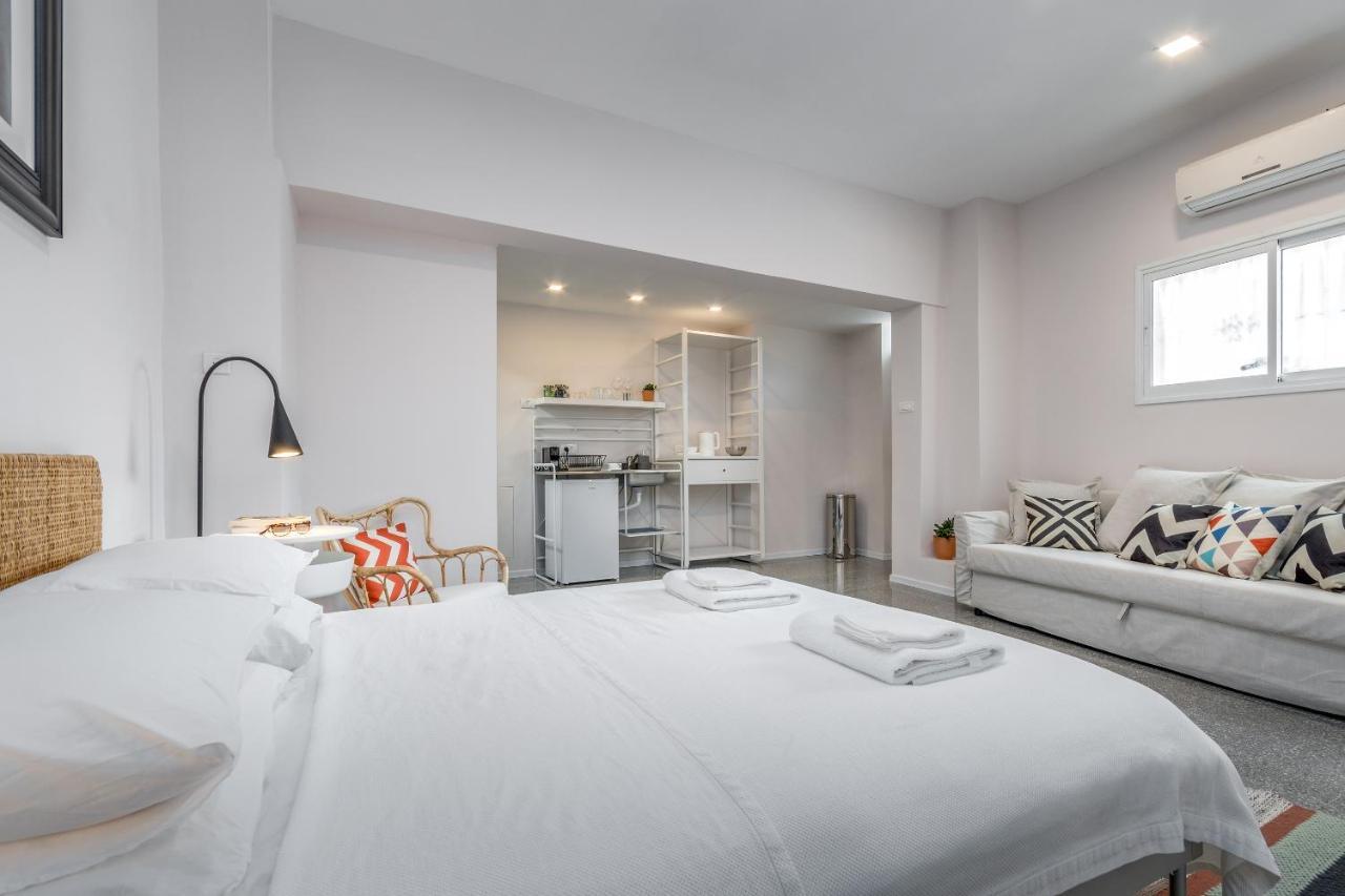 Carmel Star Apartment Tel Aviv Exterior photo