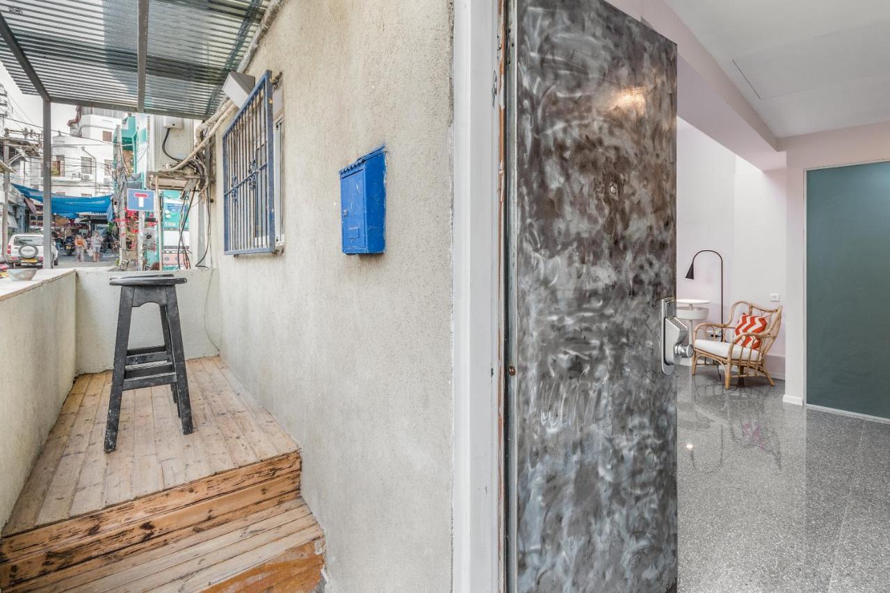 Carmel Star Apartment Tel Aviv Exterior photo