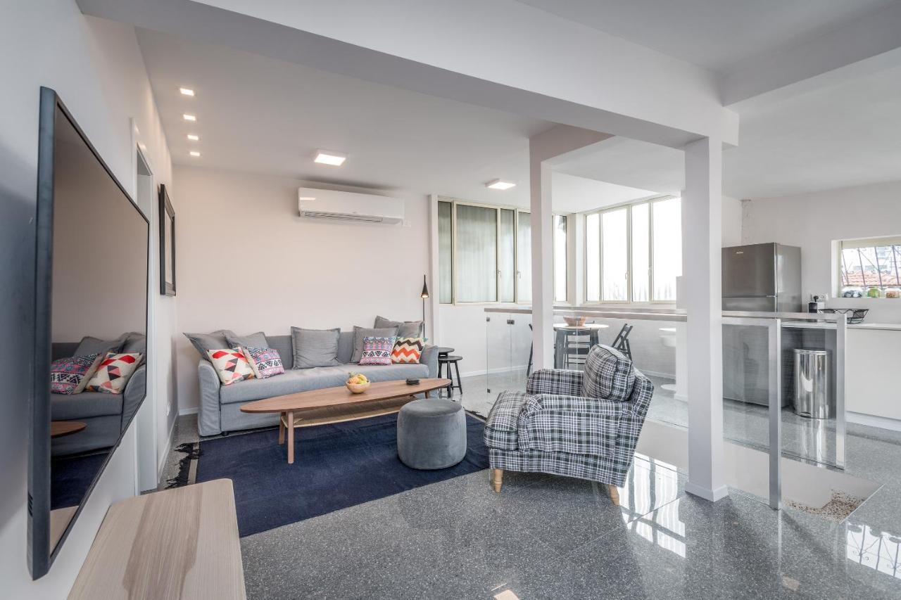 Carmel Star Apartment Tel Aviv Exterior photo