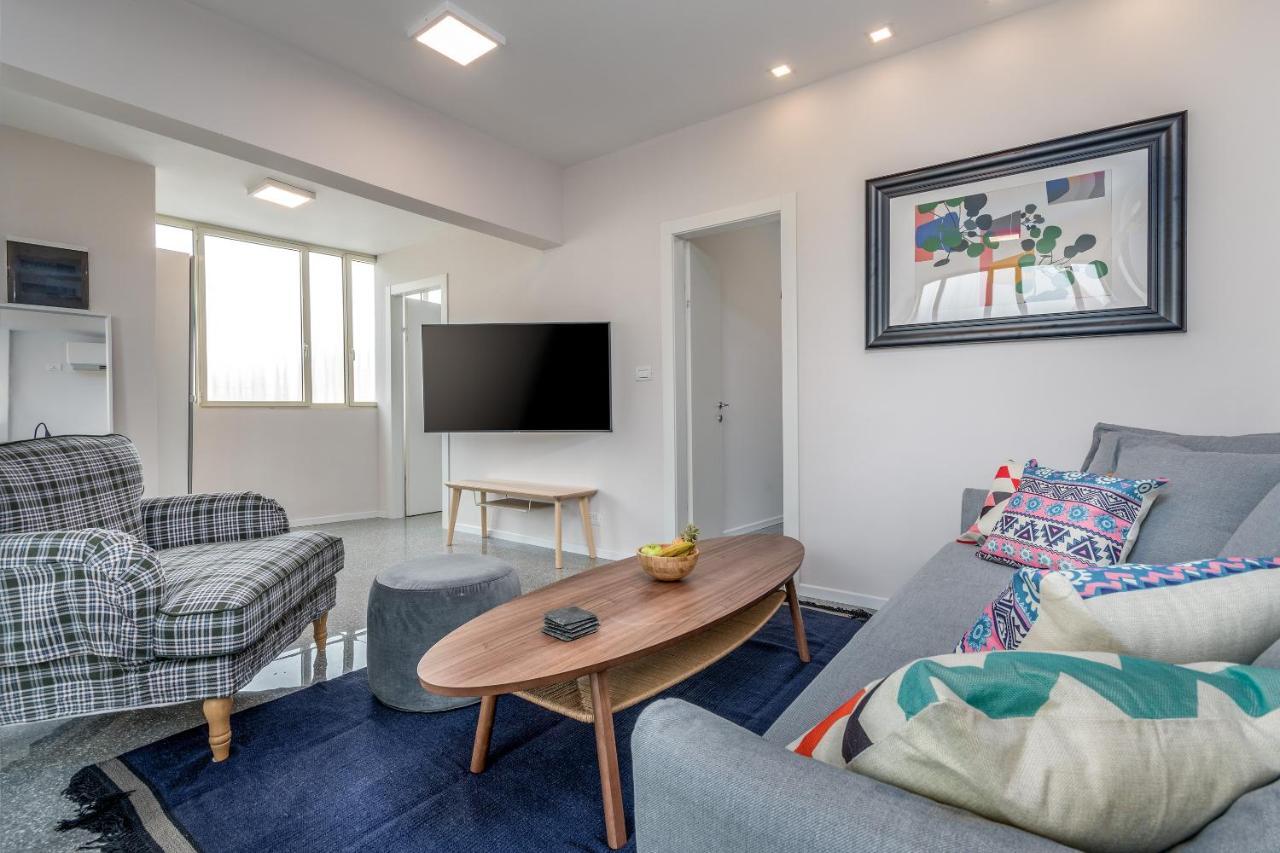 Carmel Star Apartment Tel Aviv Exterior photo