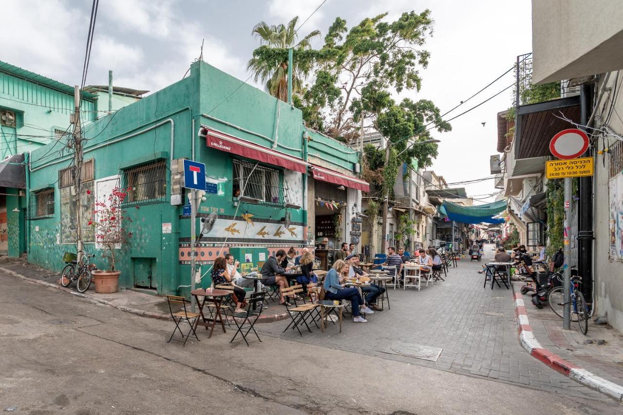 Carmel Star Apartment Tel Aviv Exterior photo